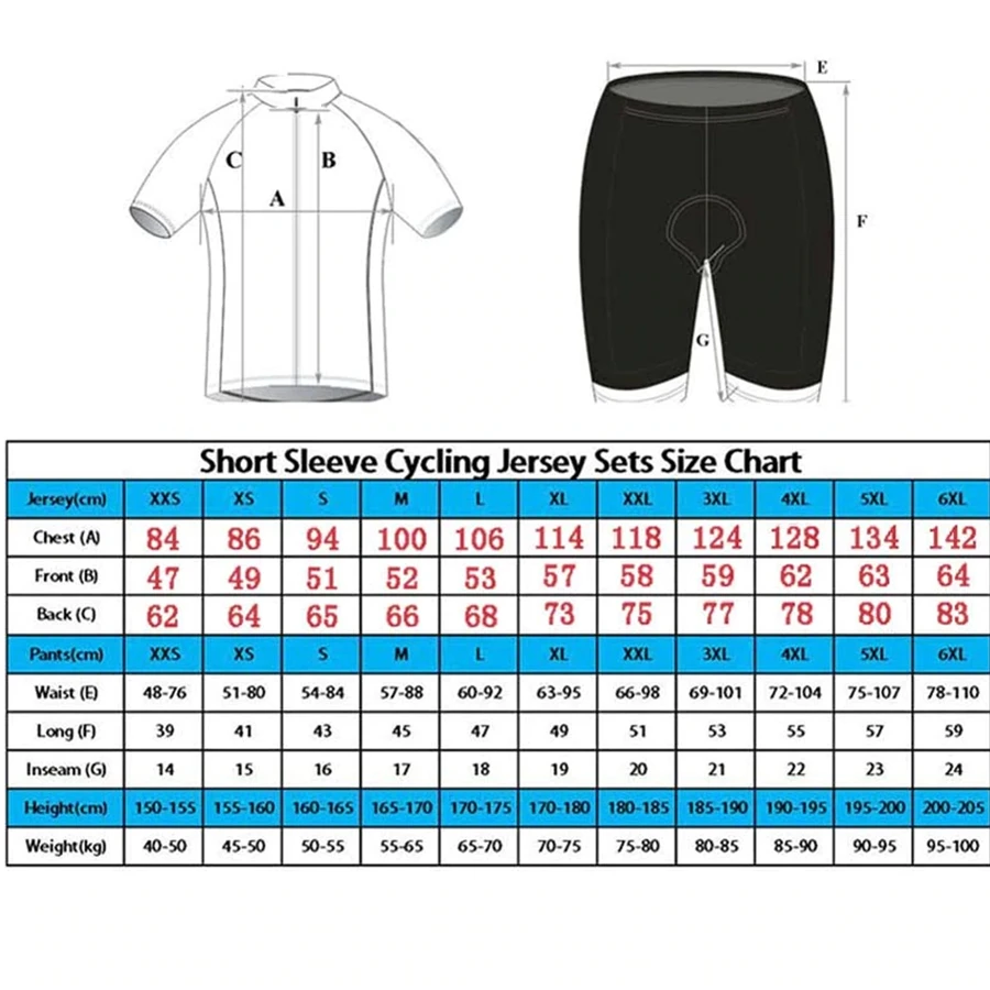 2021 men\'s summer cycling jersey set short sleeve clothing mpc speed bicycle wear bike MTB bib shorts maillot ciclismo hombre