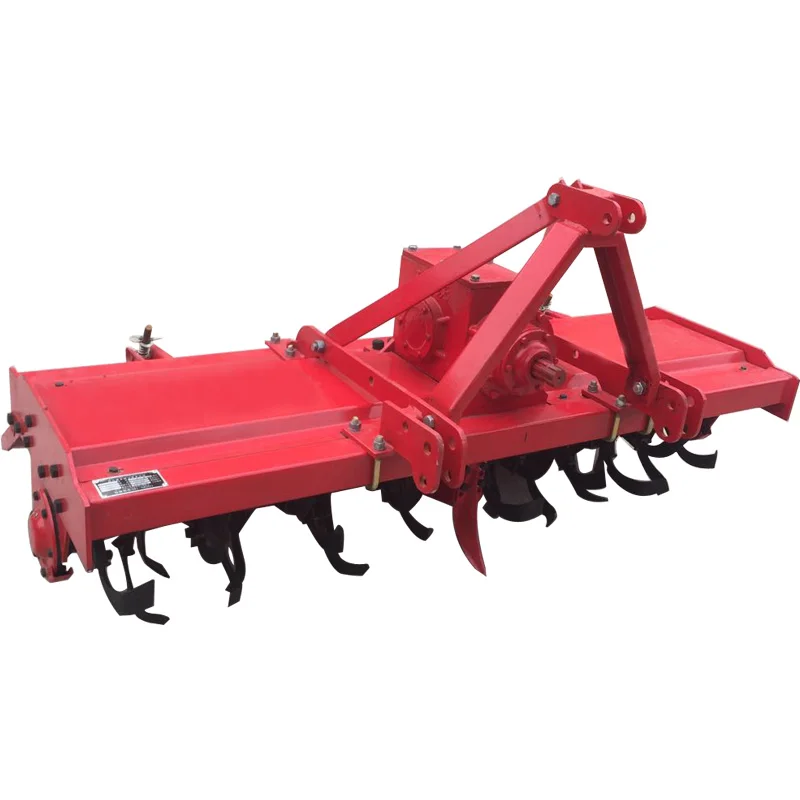 

Large Rotary Tiller Four-wheeled Tractor Multi-purpose ripper Farming Farming Field Machinery Turning Rotary Plough