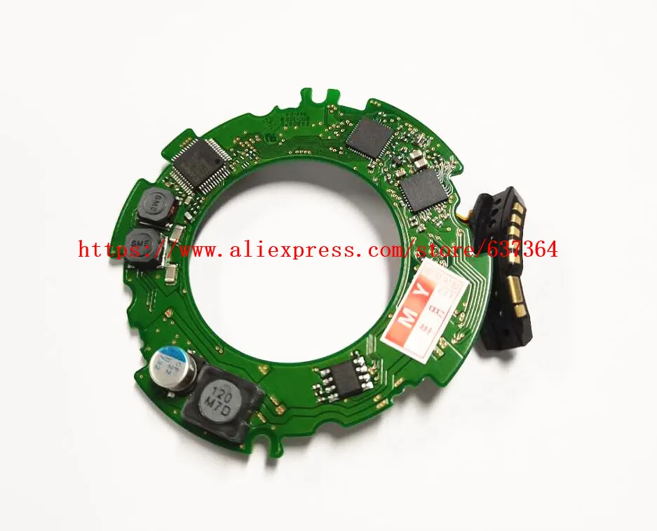 new 16-35 mmf/2.8L ii lens motherboard for Canon EF 16-35mm f/2.8L II USM main board PCB camera repair Part YG2-2334-000