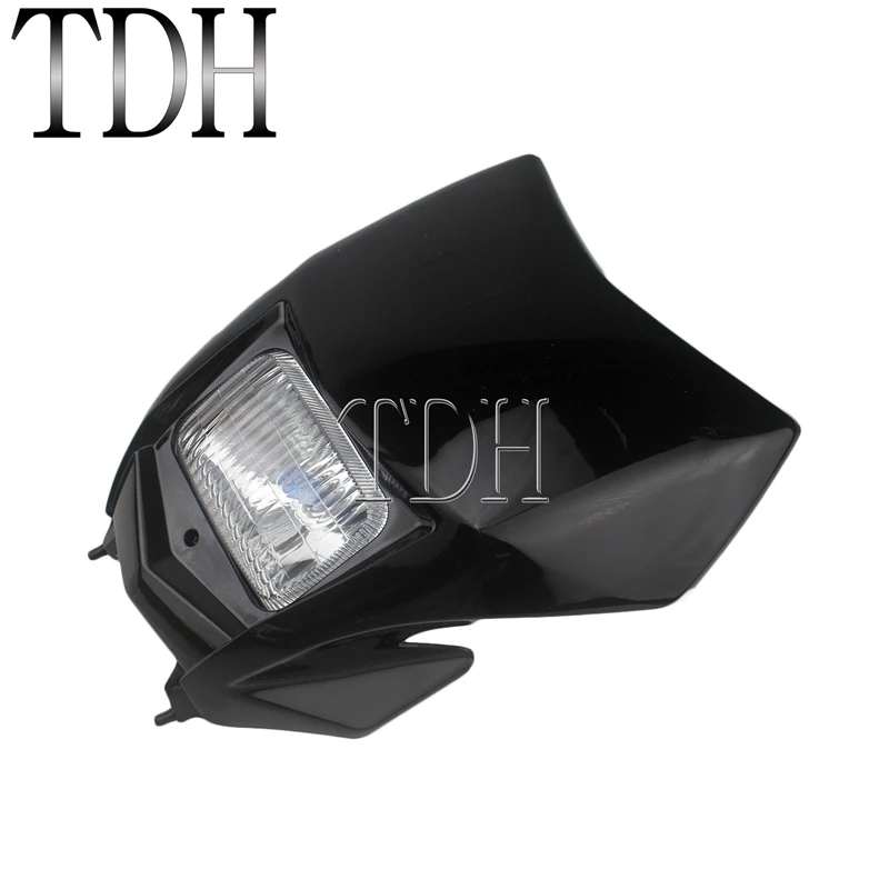 Dirt Bike Enduro Dual Sport Headlight Daytime Running Light Headlamp For Honda CRF230F CRF150F CRF 250 450 CRM Yamaha YZ WR DRM