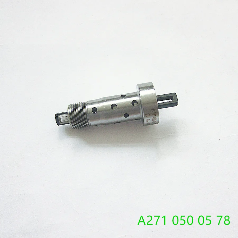 Car accessories Camshaft adjustor control valve A271 050 05 78 for Mercedes-Benz W212 W204 207 M271 engine
