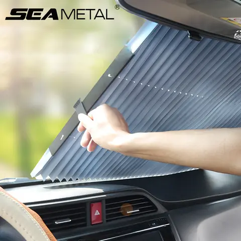 Car Dashboard UV Sun Shade SEAMETAL