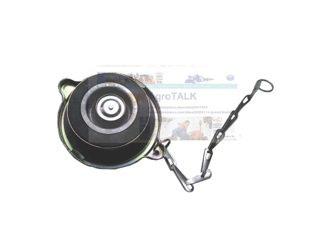 Taishan KM454 KM554 tractor parts, the radiator cap, part number: