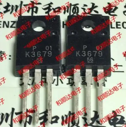 

20PCS 2SK3679 K3679 TO-220F 900V 9A