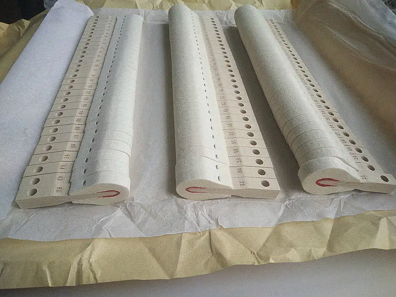 1set upright piano accessories, piano hammer,High-quality wool felt,Red core