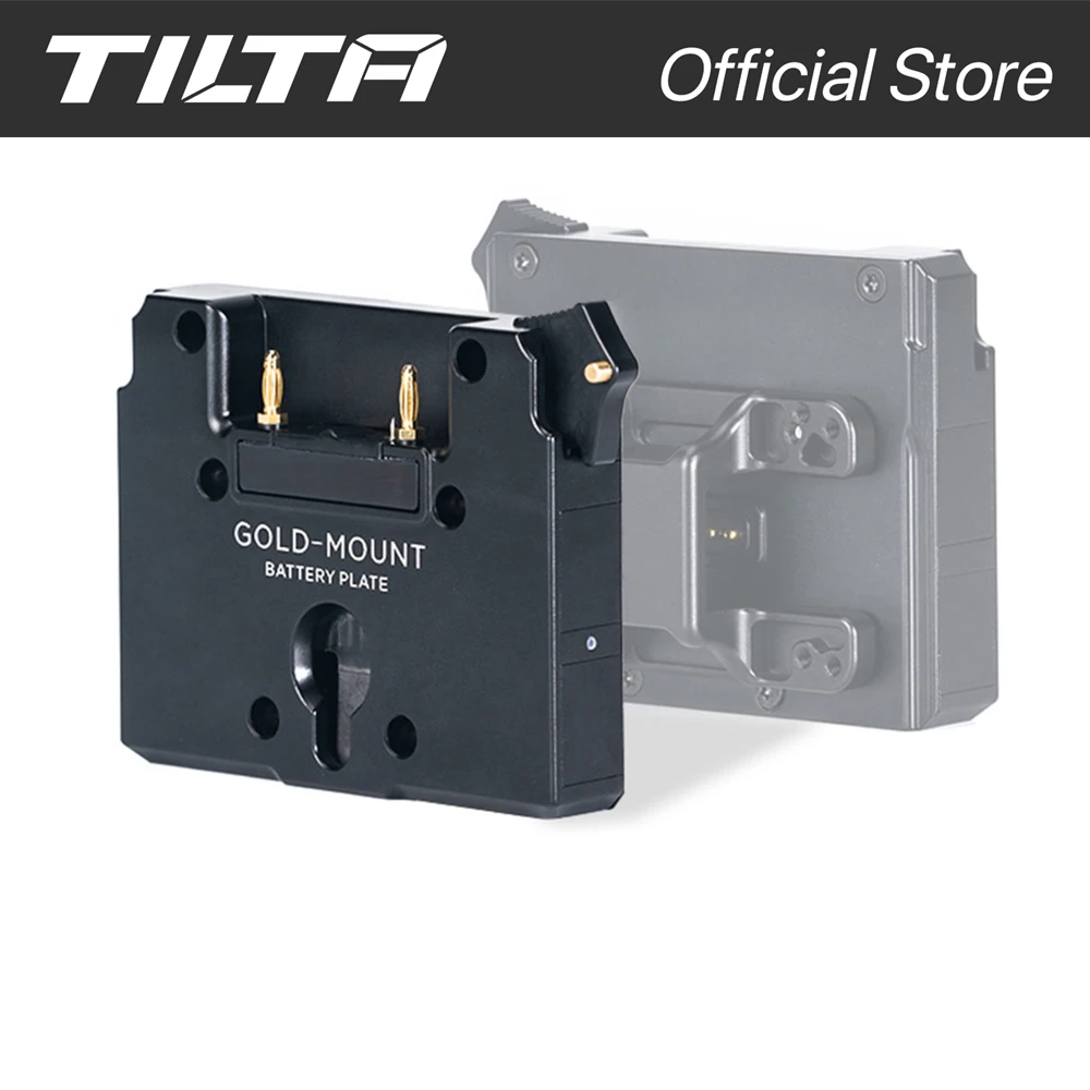 TILTA TGA-DHB2 Dubbele Handgreepbeugel voor DJI Ronin RS2 / RS3 Pro / RS3 / RS4 / RS4 Pro RS5 Handheld Gimbal DJI RS2 Opnamekit