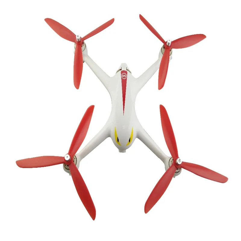 مراوح Hubsan-3-Blade ل B2W البق 3 البق 2 فرش كوادكوبتر ، أرسي قطع الغيار ، ترقية 3 شفرة مروحة ، Hubsan H501S ، B3 ، B2 ، B2C