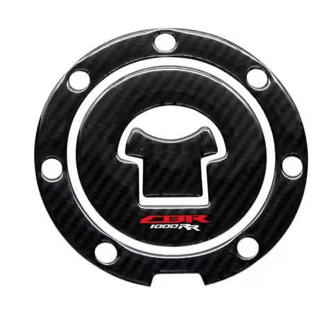 Tank Cap Cover Pad cbr1000 rr Carbon Motorcycle Fuel Gas Cap Protector Decals Case for Honda CBR1000RR CBR 1000RR 2004-2013