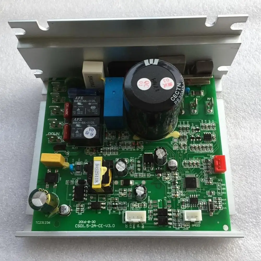 Inred/مفرغة تحكم اللوحة MTR470 MTR520 MTK460 MTE1000 C5