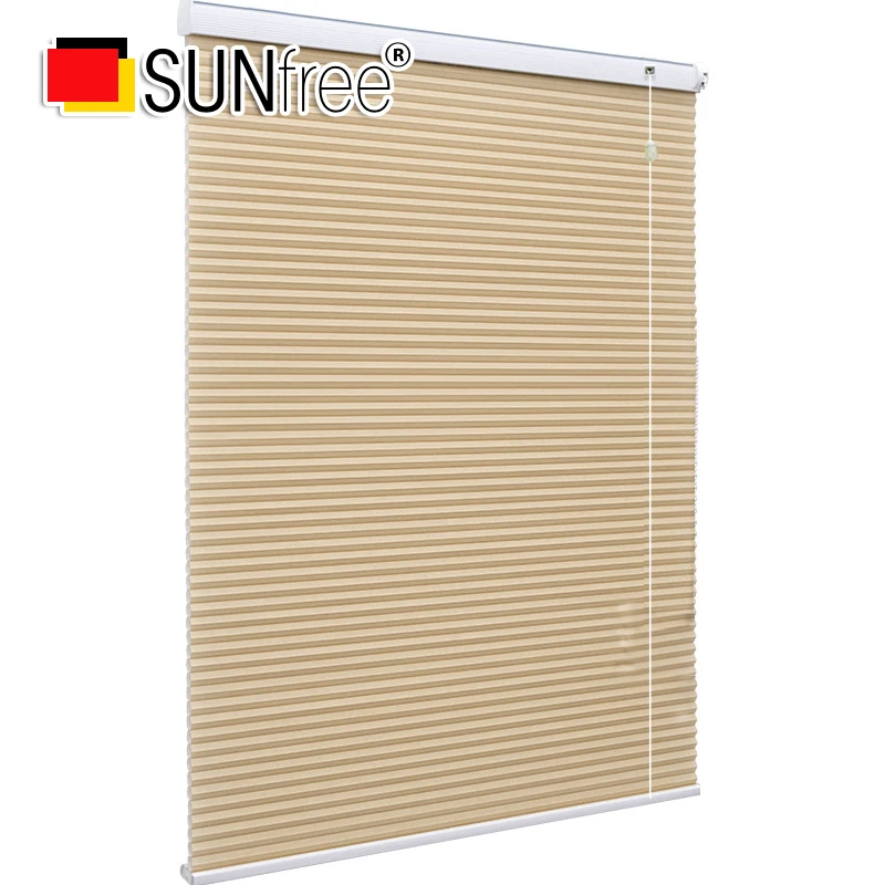 

Rope System Honeycomb blinds Cellular Shades Daylight and Blackout fabric Noise Reduction Temperature Control Any Size