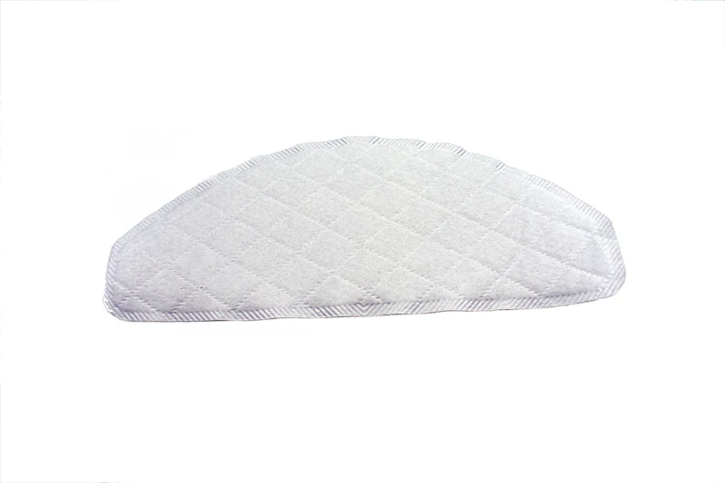 Filtro escova lateral rolo mop pano para ecovacs deebot ozmo t8 peças robô aspirador de pó sacos de reposição acessórios