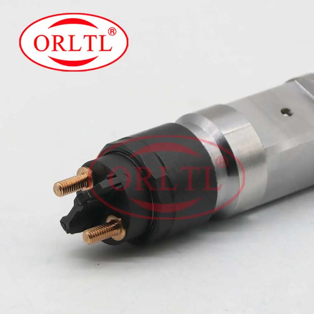 ORLTL 0445120128 Common Rail Diesel Injector 0 445 120 128 Fuel Injector  for  INJECTOR CR IN2-16  Liebherr, Germany