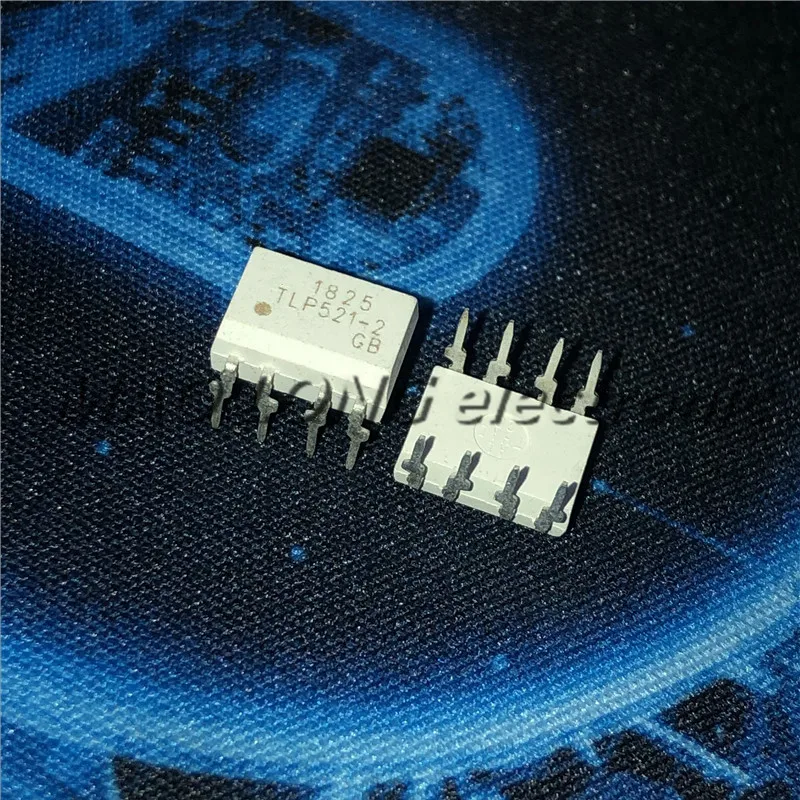 

100 шт./лот TLP521-2 TLP521-2GB TLP521-2GR DIP8 Optocoupler Quality Assurance