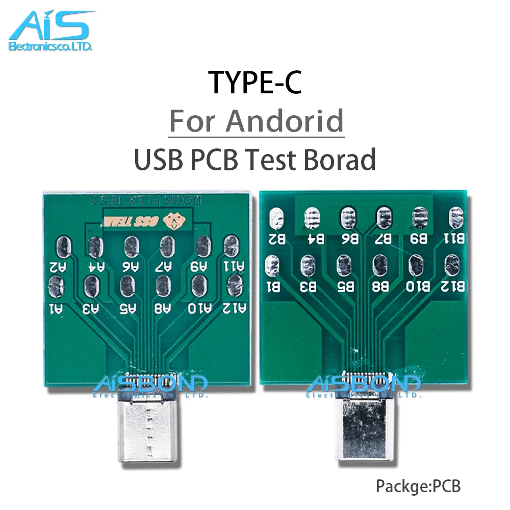 Micro Usb Pcb Test … - image