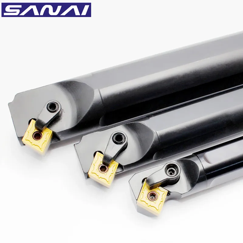 Turning Tool Holder MCWNR12 CNC Lathe Cutting Bar S20R  S25S S32T - MCWNL12 Internal Turning Rod  SANAI Turing Tool