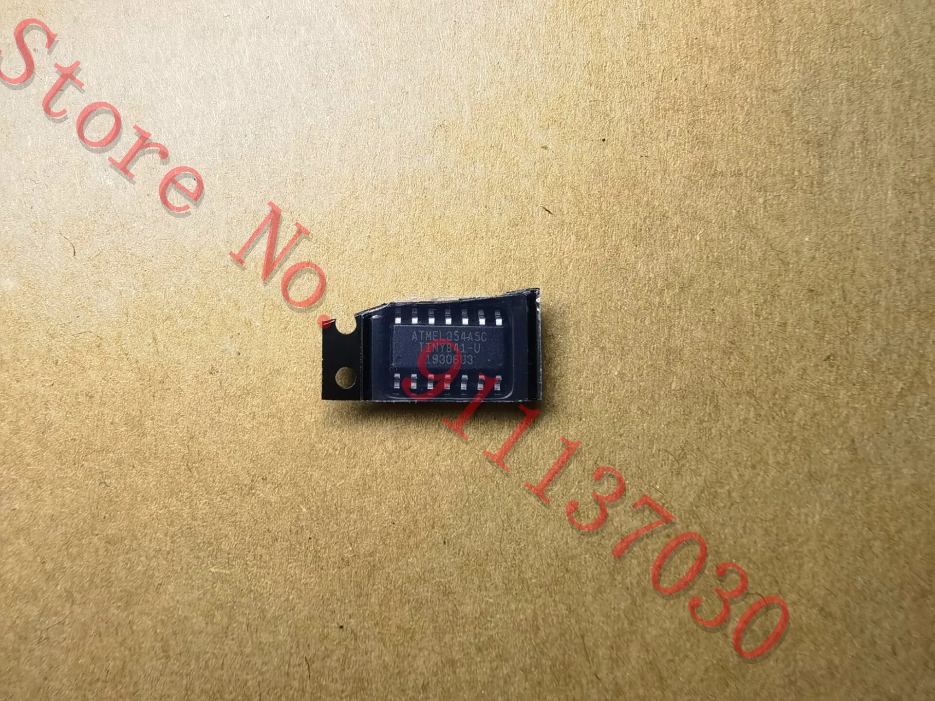 

1pcs TINY841-U ATTINY841-SSU SOP14