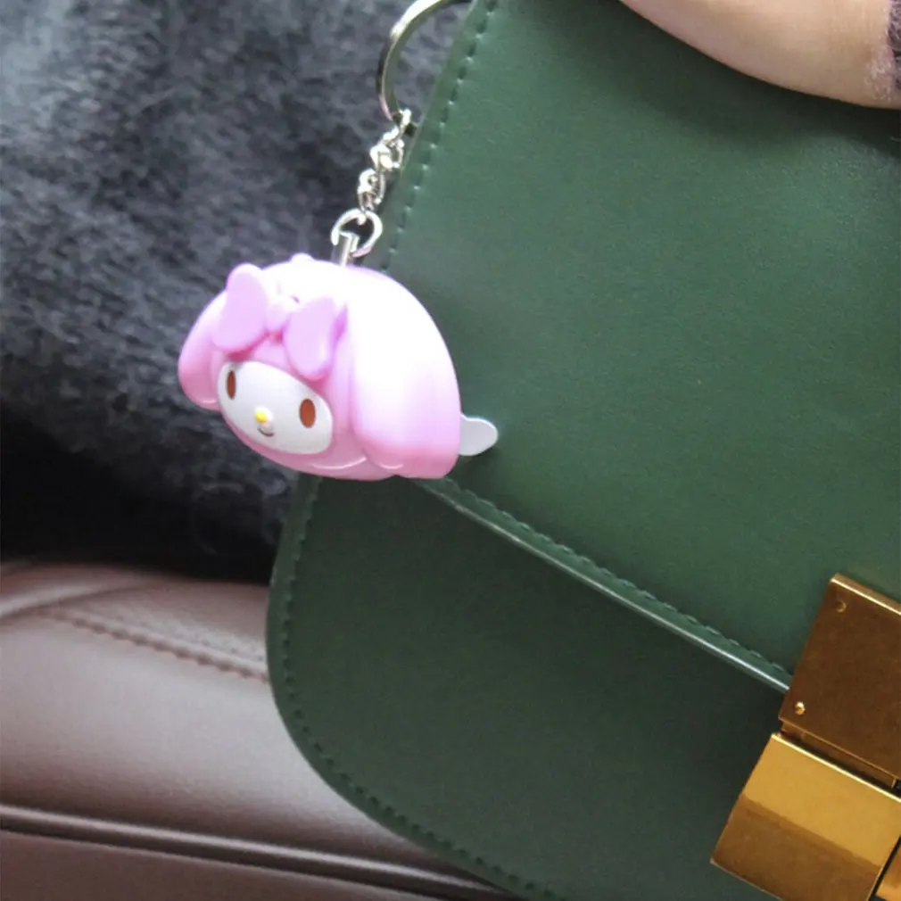 لطيف صغير الدفاع عن النفس إنذار 120dB سوبر بصوت عال الأمن الشخصي إنذار مكافحة الهجوم إنذار الطوارئ كيرينغ للنساء الاطفال المسنين