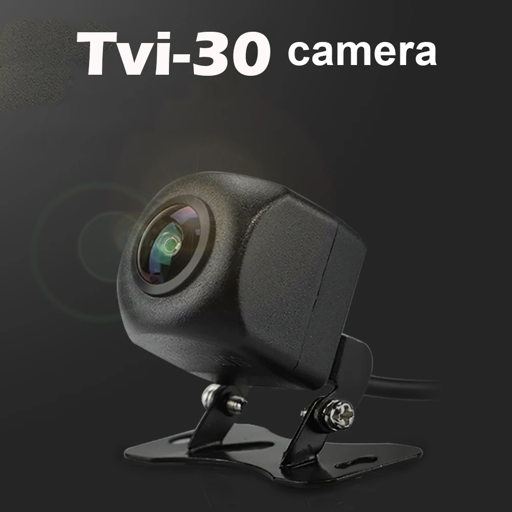 Carsanbo Rear View Camera 158 Degree Wide Angle Only Applicable To Android Surveillance Camera With TVI 30 Input 720P HDCamera