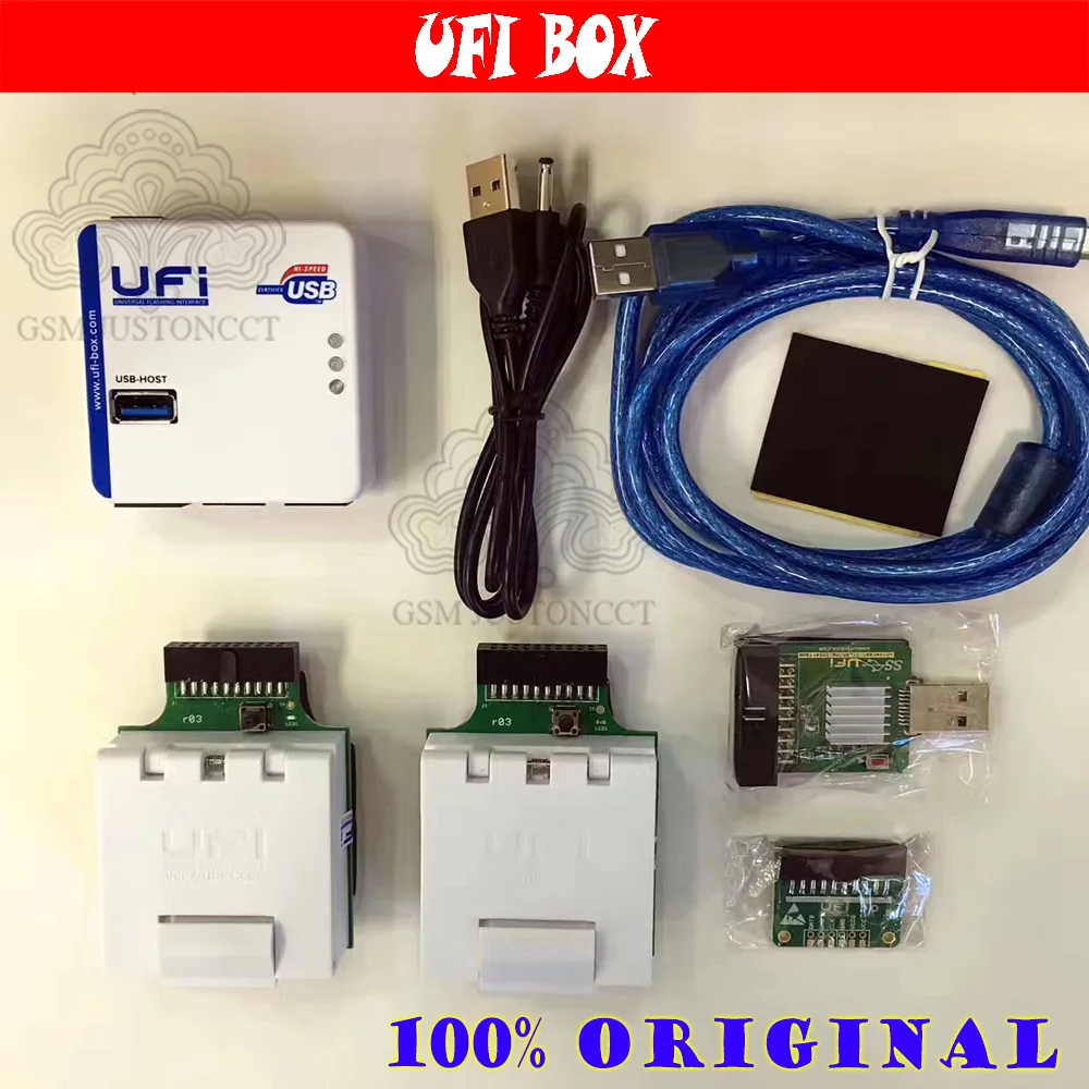 

Gsmjustoncct UFI box