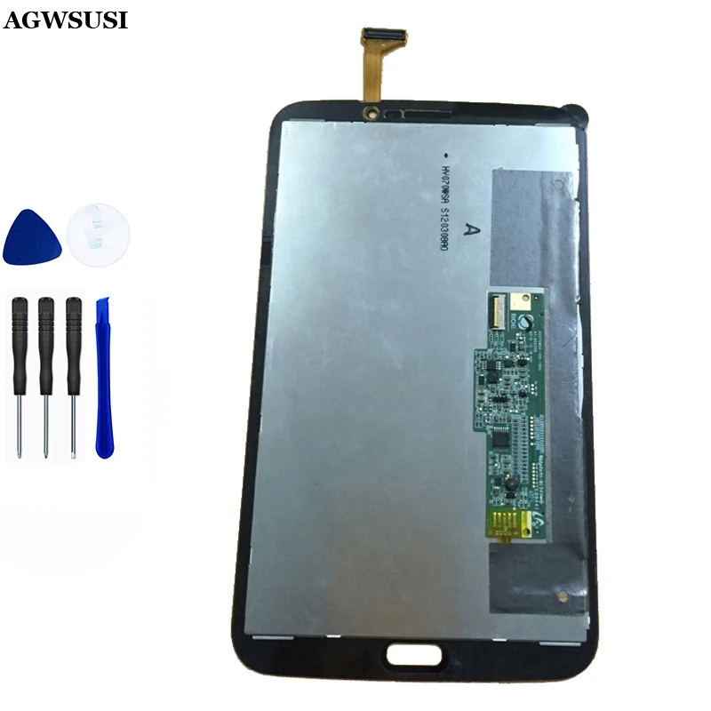 

For Samsung Galaxy Tab 3 7.0" T211 SM-T211 SM-T210 T210 LCD Display Monitor Panel Touch Screen Sensor Digitizer T210 Assembly