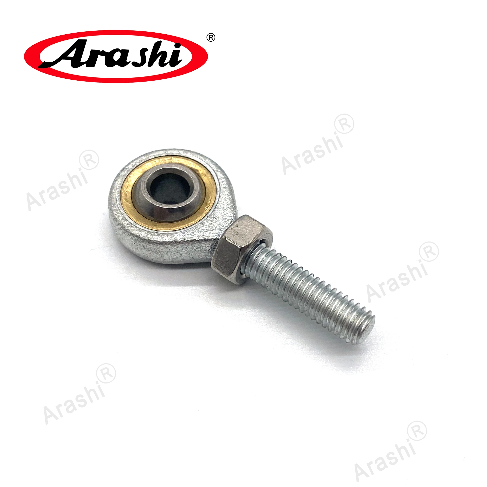 Arashi Spare Part Adjustable Rearsets Replacement Screw Bolts Bracket Adjuster Holder Switch Motorcycle Footrest Foot Pegs