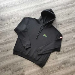 CAVEMPT CE CLOSED SYSTEM HEAVY HOODY Women Men Hoodie sweater CAV EMPT Pullover Clothes