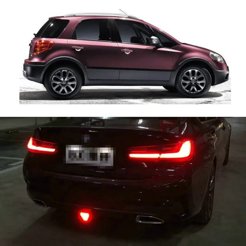 

Flashing Light Led Hight Light Pilot Lamp For Fiat Sedici Seicento Stilo DUCATO Ulysse Brake Warning Light