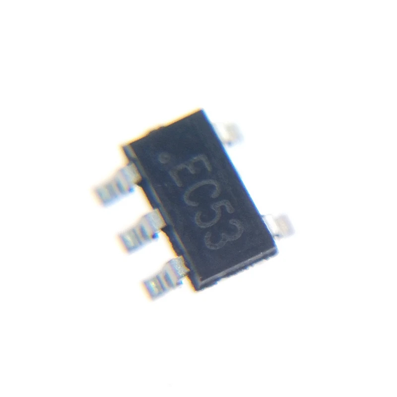 新オリジナル 20 ピース/ロットESDA5V3SC6 ES53 ESDA5V3SC5 EC53 sot-23-6 在庫