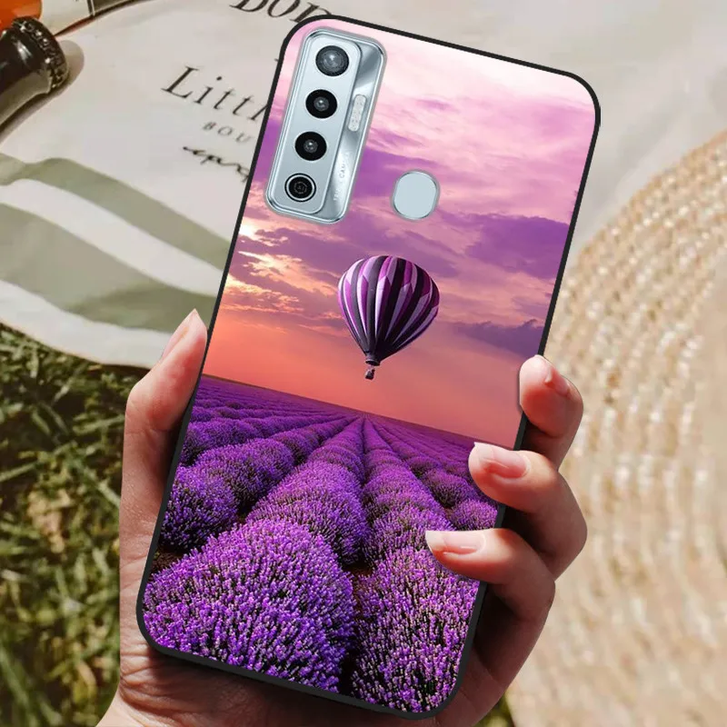 For Tecno Camon 17 Pro Case 17Pro 6.8\