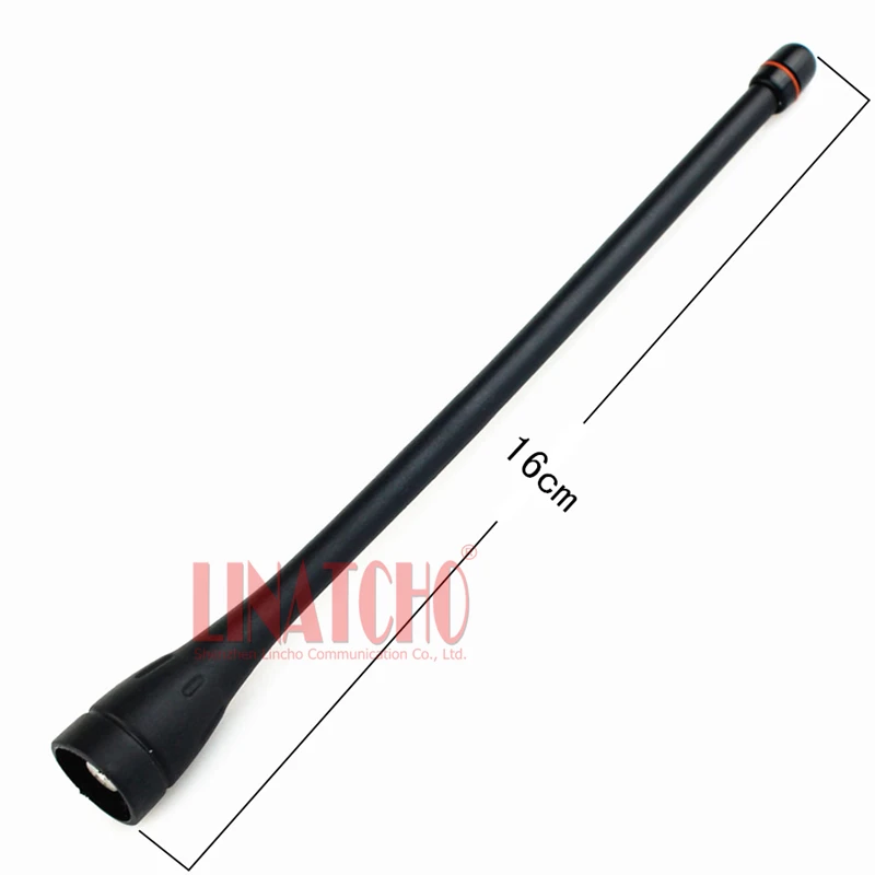 F21 F26 F40GS F40GT Walkie Talkie UHF 400-470MHz Rubber Handheld Two Way Radio Antenna