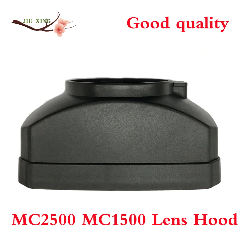 New Lens Hood  For Sony HXR-MC1500 HXR-MC1500P HXR-MC2000J HXR-MC2000U HXR-MC2500 HXR-MC2500E Camcorder