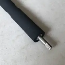 Rubber Jaggy Roller for QSS 2601 2611 3001 3011 3021 3301 3302 3311 3501 #3
