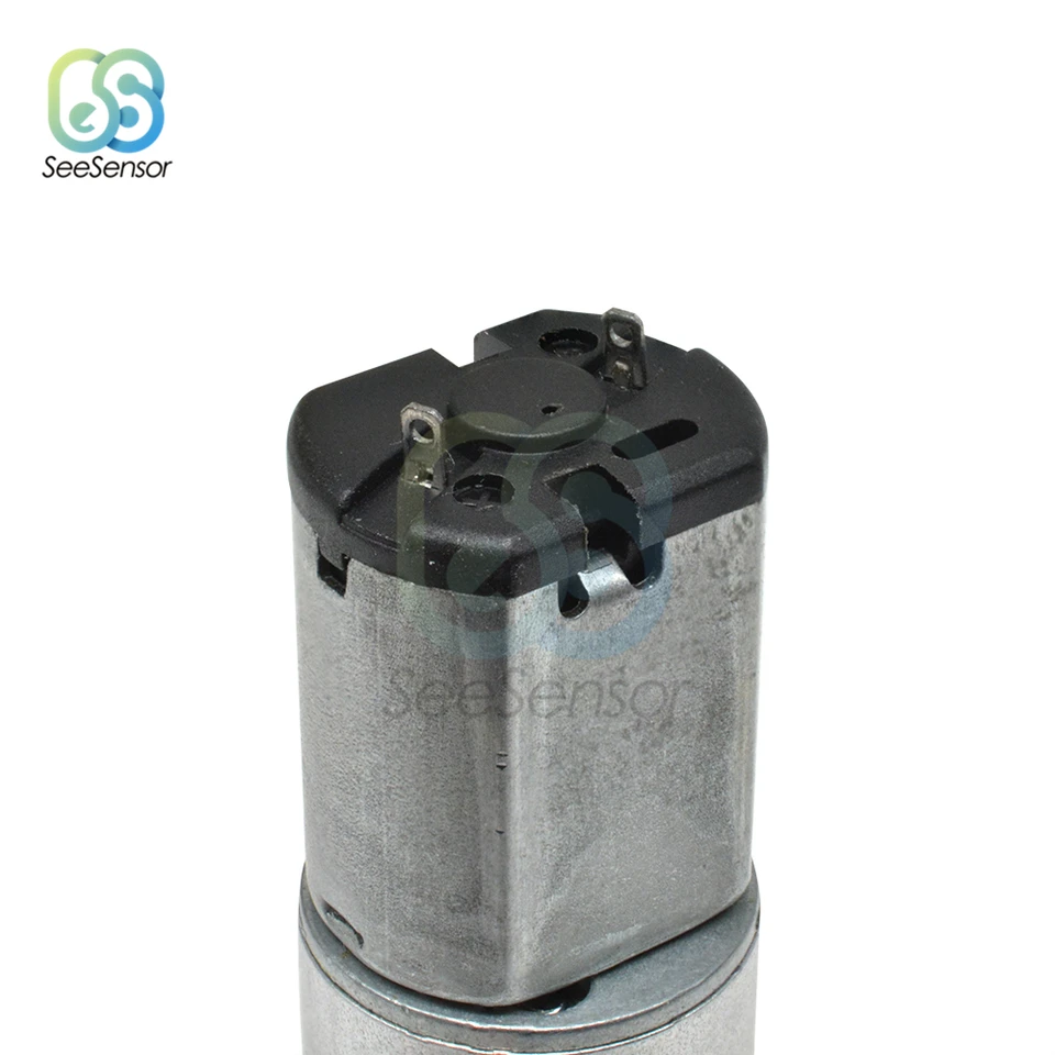 16GA-030 DC 6V 12V Gear Motor DC Motor Electric Gear Motor High 