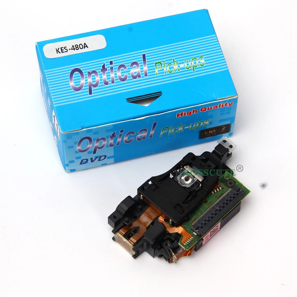 Orinigal-nueva lente láser para PS3, KEM-480AAA de juego, Blu-ray, púa óptica, bloque de KES-480A, KEM480AAA, conjunto láser KES480A 480A