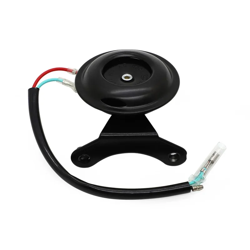 6 Volt Horn Assembly For Honda Motorcycle CT70 ST70 CT70H K0-76\' Z50 Replace 38100-124-721