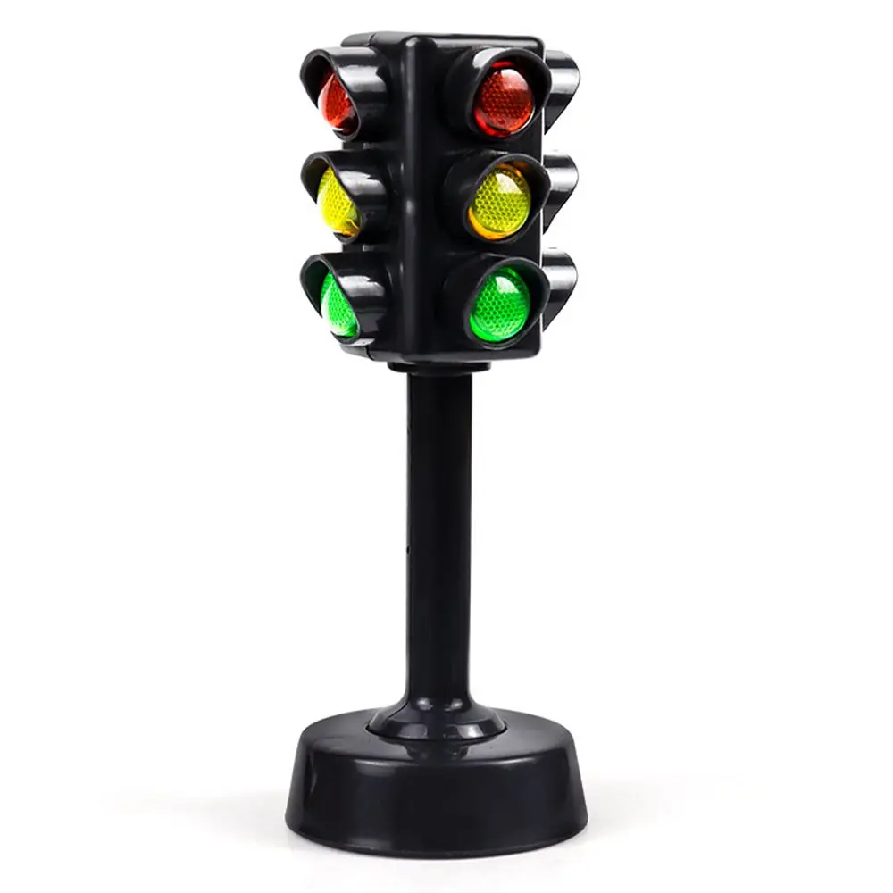 Gifts Plastic Early Education Simulation Traffic Lights Traffic Light Plastic Model Signal Lamp Mini Nice  Children\'s Toys