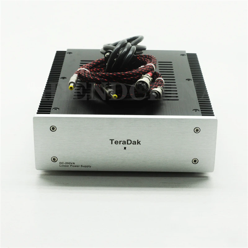 

L-050 DC-400W High Performance Linear Power Supply Dual 12V 15V 19V 2A 3A 5A 7A 10A dual DC5525 output