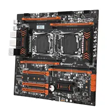 X99 Dual CPU Motherboard #4