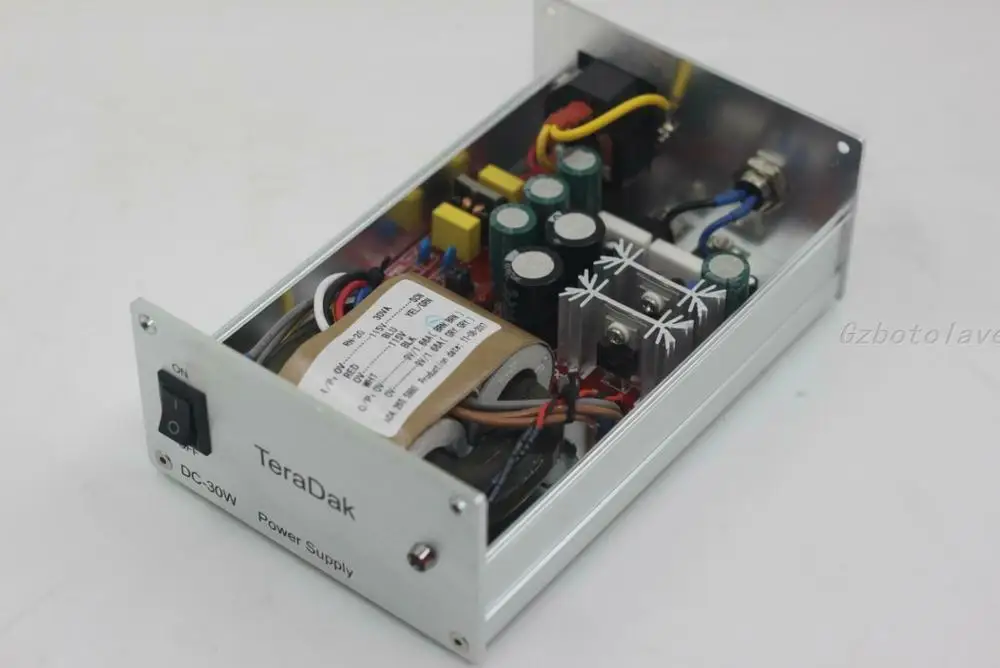 TeraDak DC6V3A для линейного источника питания Arcam RDAC