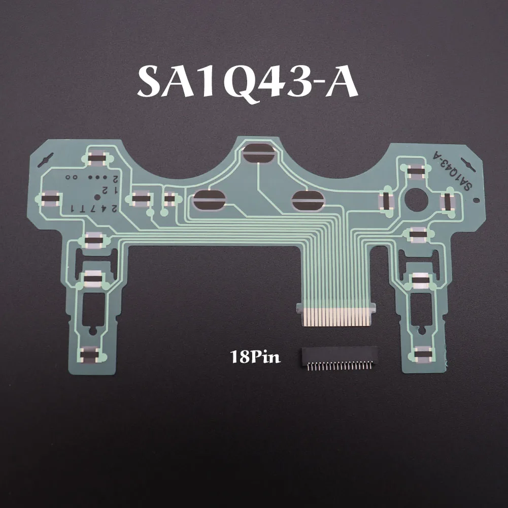 Гибкий кабель проводящая пленка для контроллера PlayStation 2 для Sony PS2