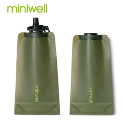 miniwell L620 Portable Water filter for camping and outdoor sports