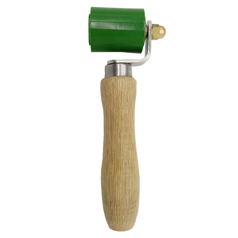 

PVC Waterproof Welding Tool Hand Roller 40mm Silicone High Temperature Resistant Seam Hand Pressure Roller Roofing Welding