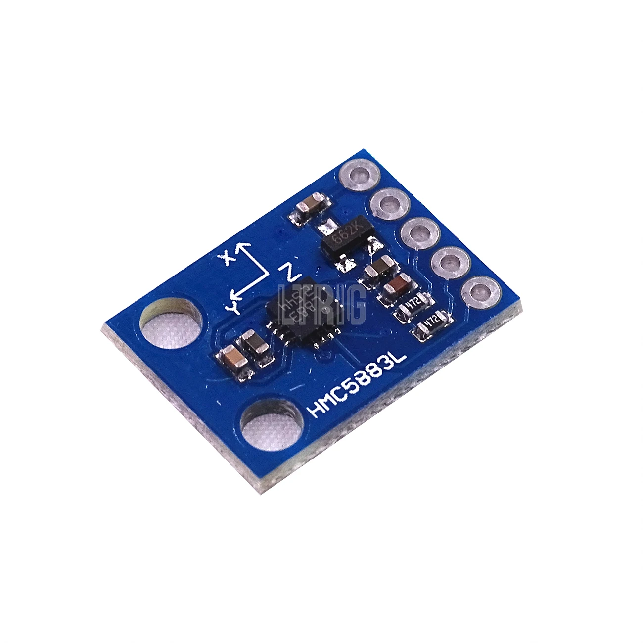 LTRIG custom 1Pcs GY-273 HMC5883L module 3 -Axis magnetic electronic compass senor module