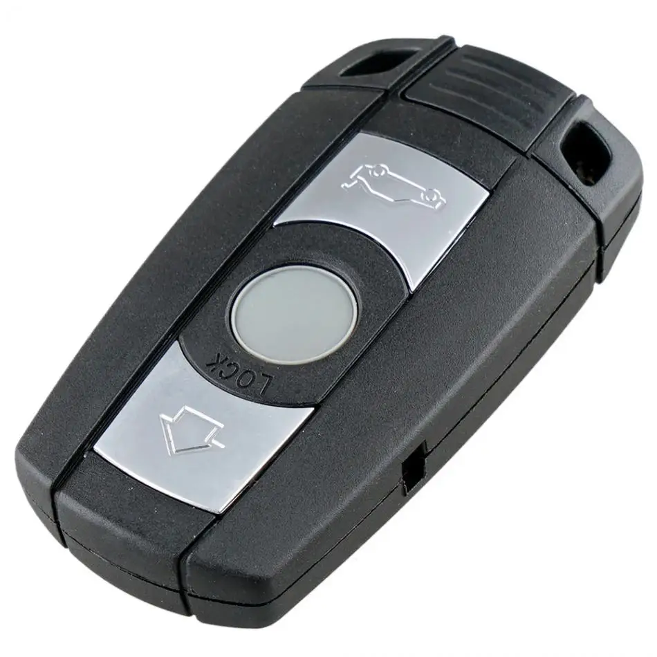 315/434/868Mhz muslimfit per BMW CAS3 Aftermarket 3 pulsanti telecomando sostituzione Keyless Entry CN006028