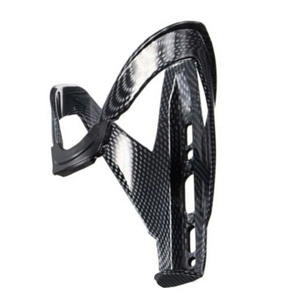 

MTB Bicycle Water Bottle Holder Carbon Fiber Mountain Bike Bottle Can Cage Bracket Cycling Drink Water Cup Rack Accessories