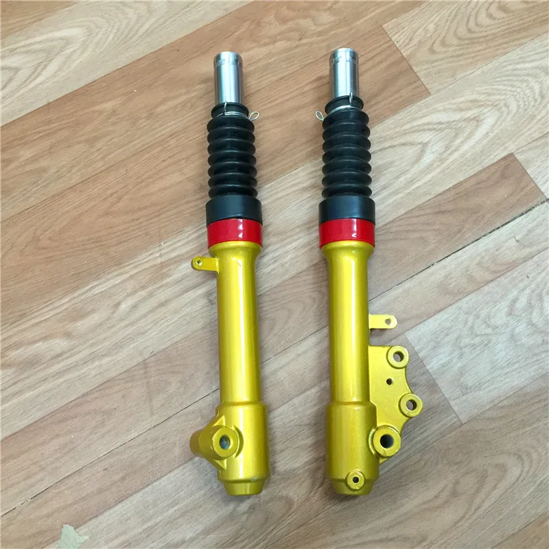 

For motorcycle scooters Modified cars For Yamaha disc brakes Front shock absorbers Front shock absorbers Free Shipping