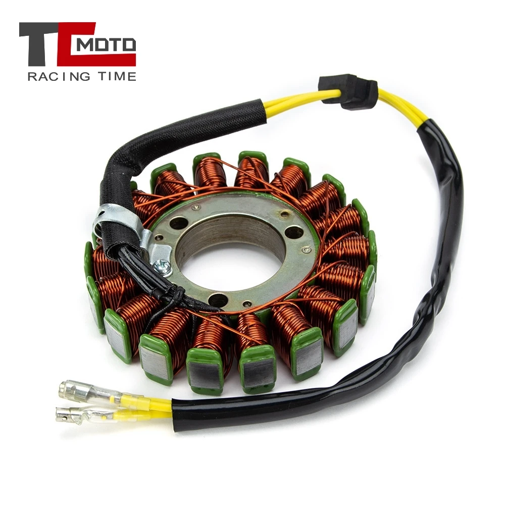 Stator Coil For Kawasaki ZR400 Zephyr 400 ZR550 ZX400 Z400FII Z550 GT550 KZ550A KZ550D KZ550F KZ550H ZX550A ZR550B GPZ550 ZX550