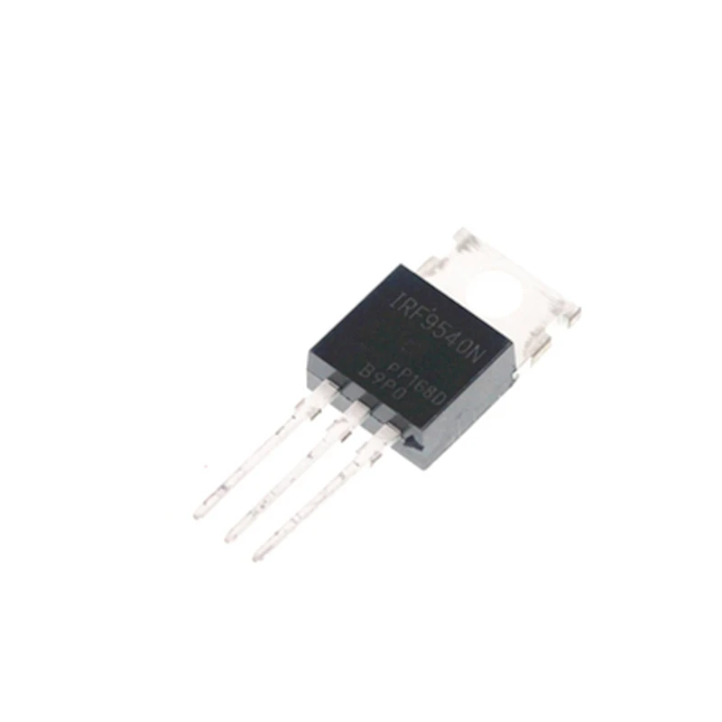 10PCS IRF9540N IRF9540 P-Channel Power MOSFET 23A 100 V TO-220 New IC