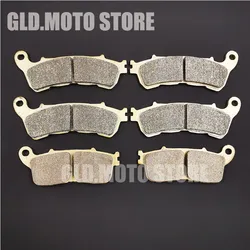 Motorcycle Front / Rear Brake Pads sets For Honda Cross Tourer 1200 VFR1200XD VFR1200XC VFR1200 X XC XD Crosstourer 2012-2020