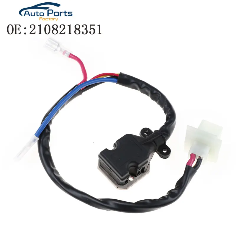 New Blower Motor Resistor + Silica Gel For Benz E-Class W210 S210  2108218351, 210 821 83 51, 9140010179